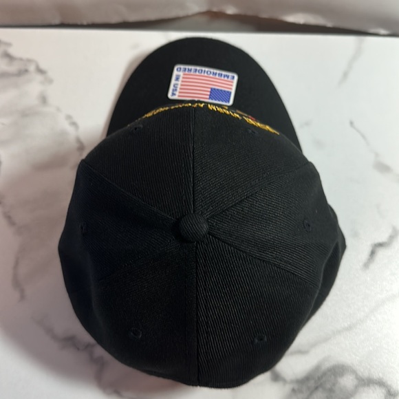 NEW- Vet ball cap & flag frame - Picture 7 of 16